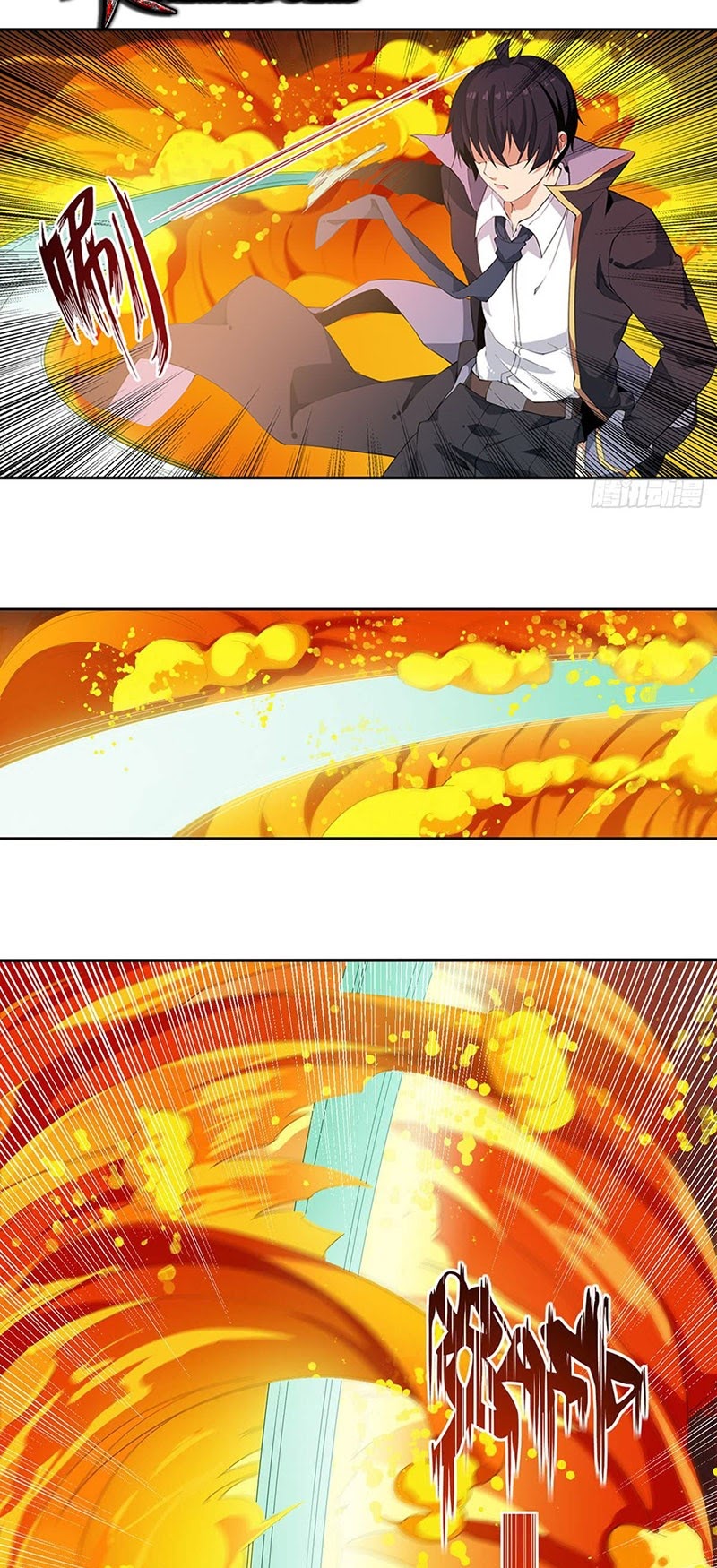 Wuxian Shitu Yu Shier Zhan Ji (Infinite Apostles and Twelve War Girls) Chapter 25 Gambar 6